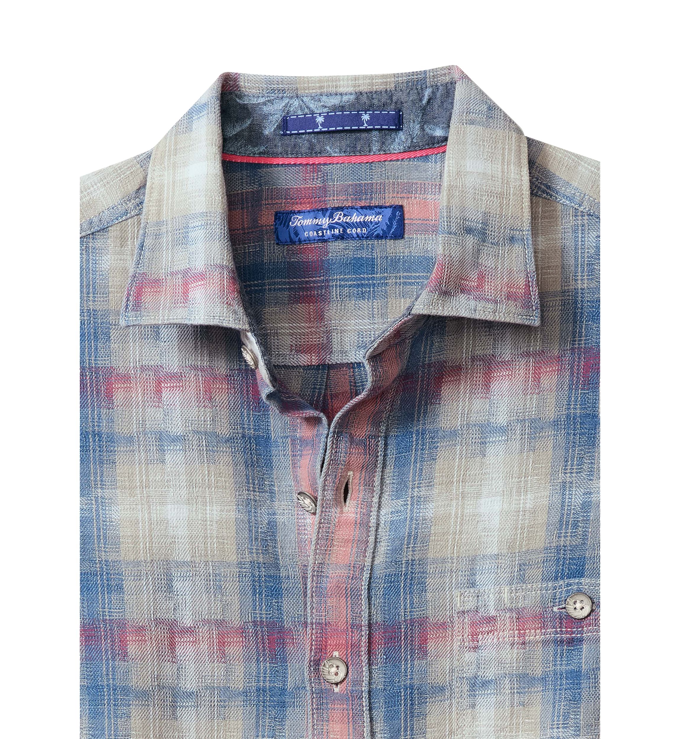 Mens Palo Alto Long Sleeve Shirt