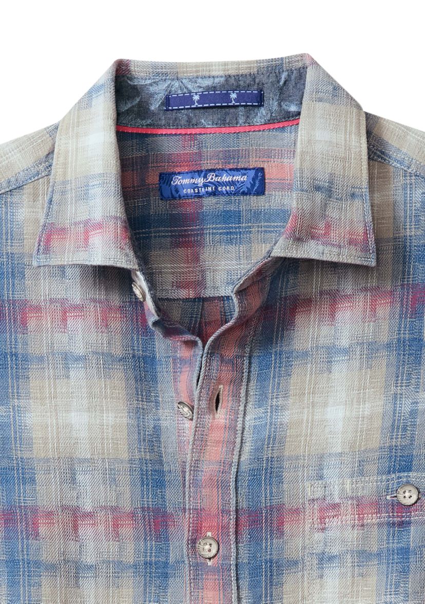 Mens Palo Alto Long Sleeve Shirt