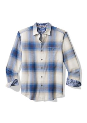 Tommy Bahama Men's Canyon Beach Orcas Ombre Shirt