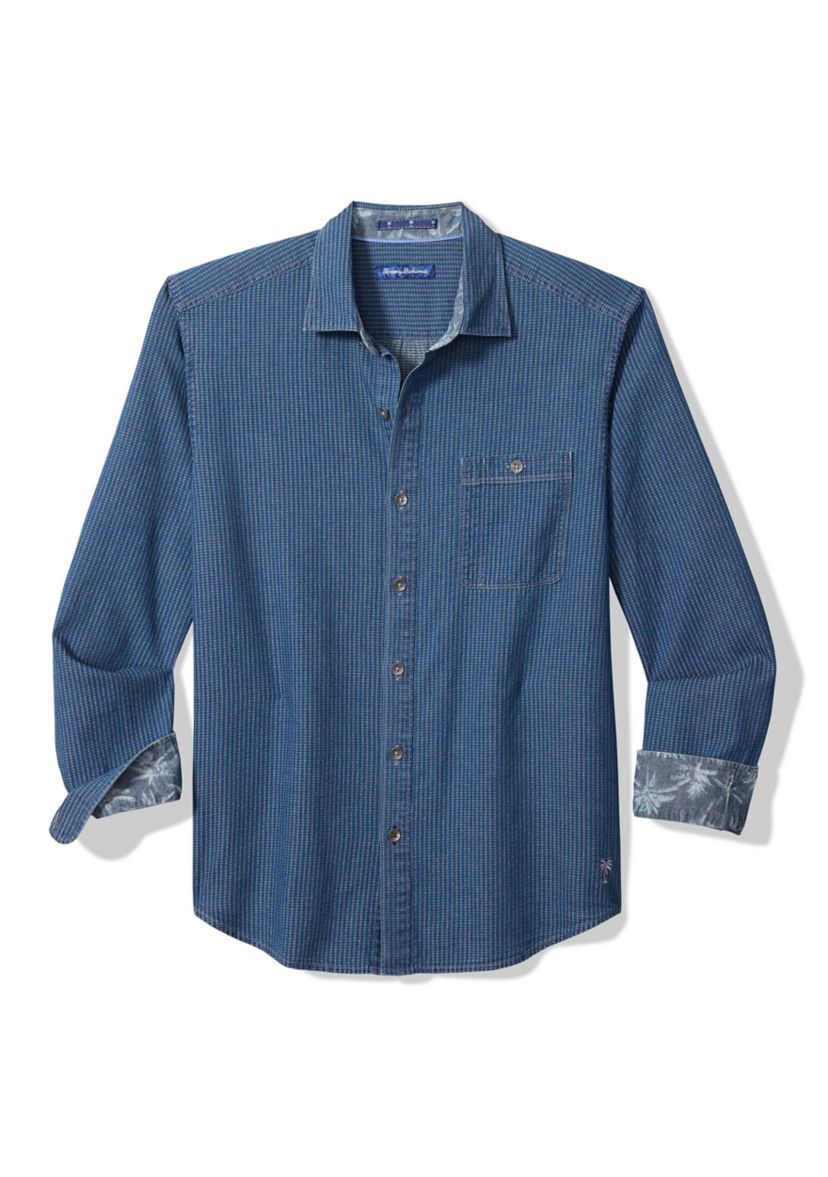 Tommy Bahama Men's Plaid Shirt | Belk