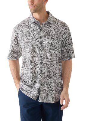 Tommy Bahama Men's Veracruz Sands Island Echo Shirt