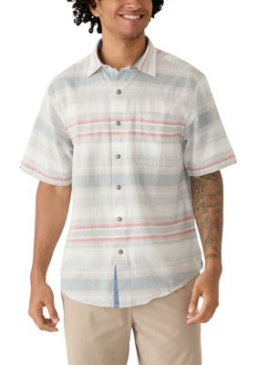 Tommy Bahama Men's Lisbon Striped Shirt