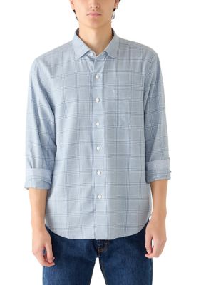 Tommy Bahama Men's Rioja Check Button Down Shirt