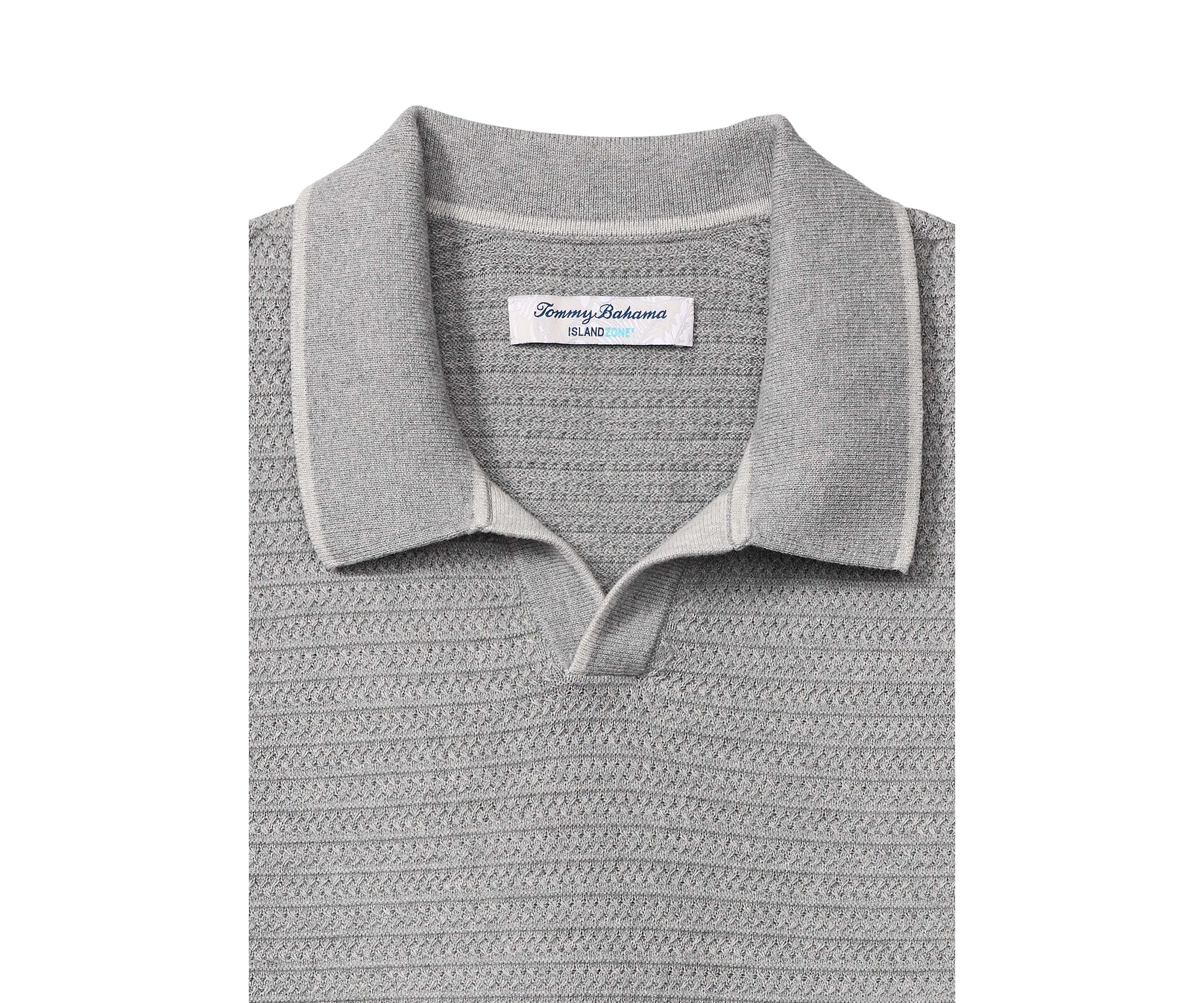 Mens Coolside Harbor Polo Sweater