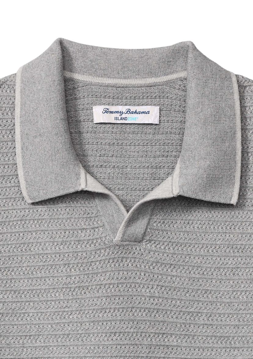 Mens Coolside Harbor Polo Sweater