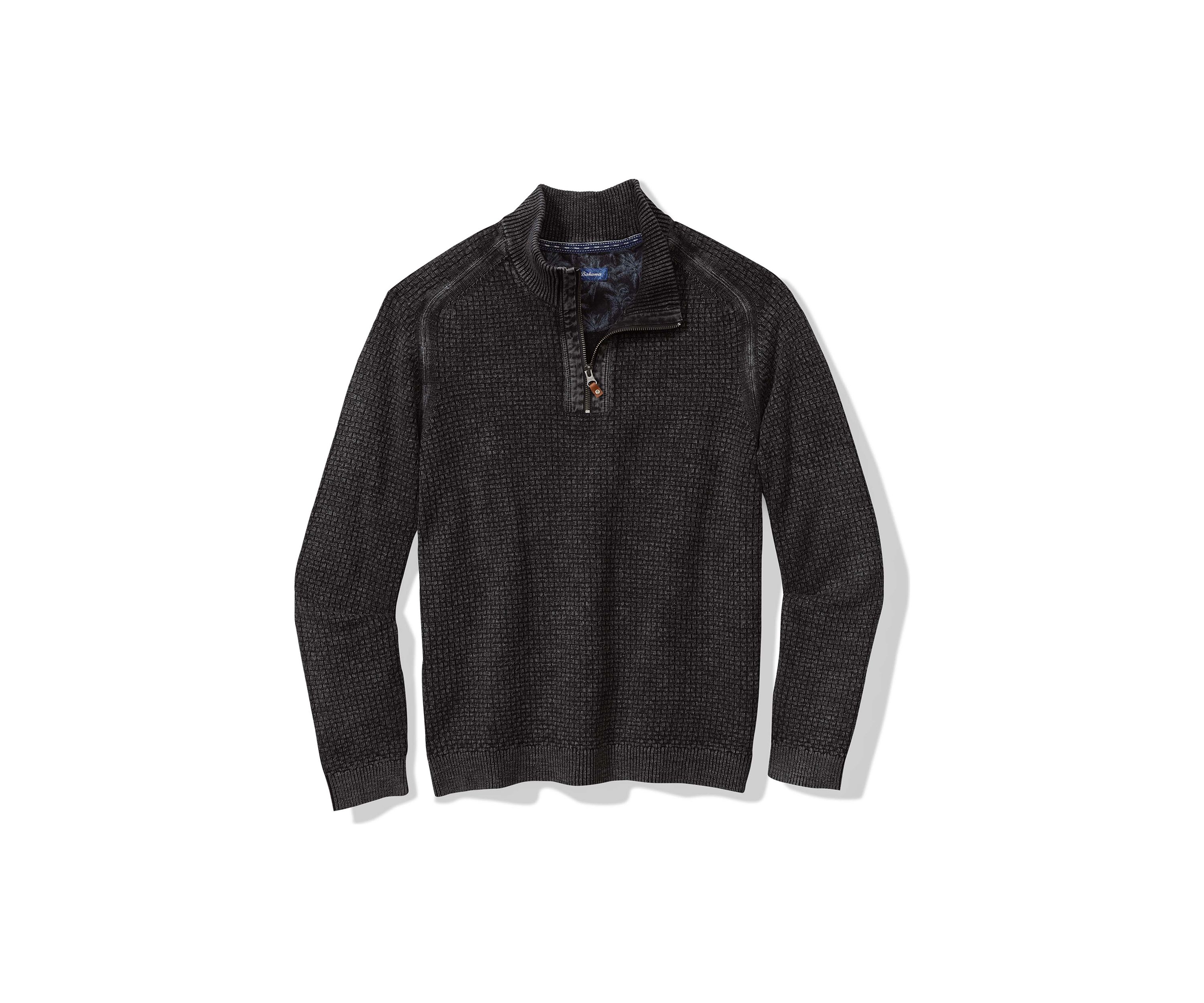 Mens Sunbreak Half Zip Sweater