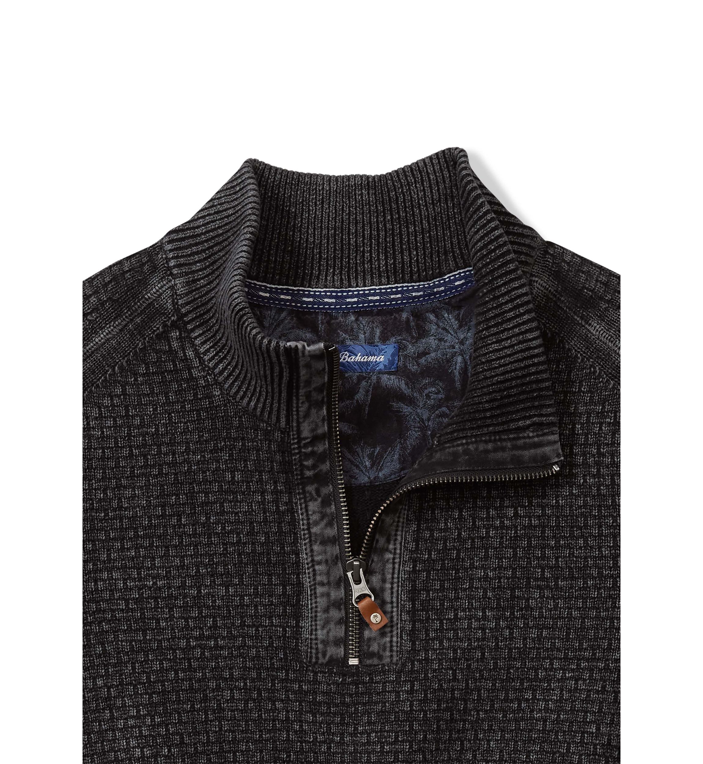 Mens Sunbreak Half Zip Sweater