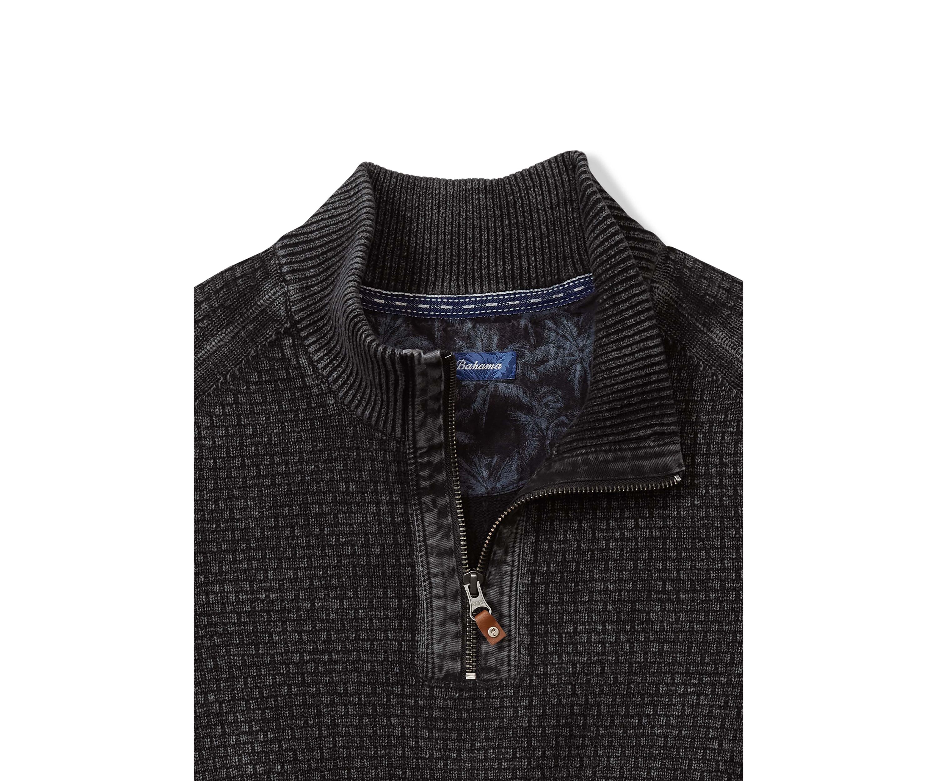 Mens Sunbreak Half Zip Sweater