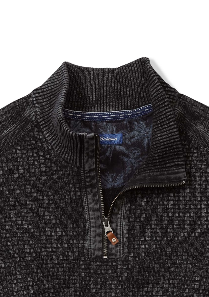 Mens Sunbreak Half Zip Sweater