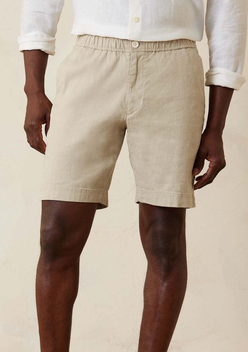 Mens Dockside Bay Pull On Shorts