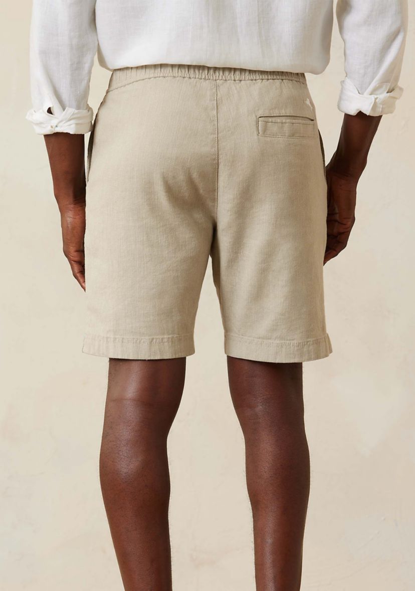 Mens Dockside Bay Pull On Shorts
