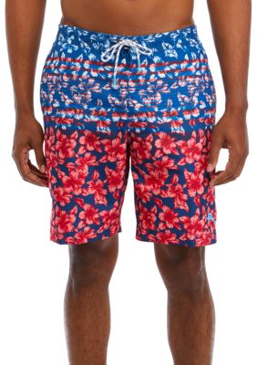 Tommy bahama hot sale men's swimsuits