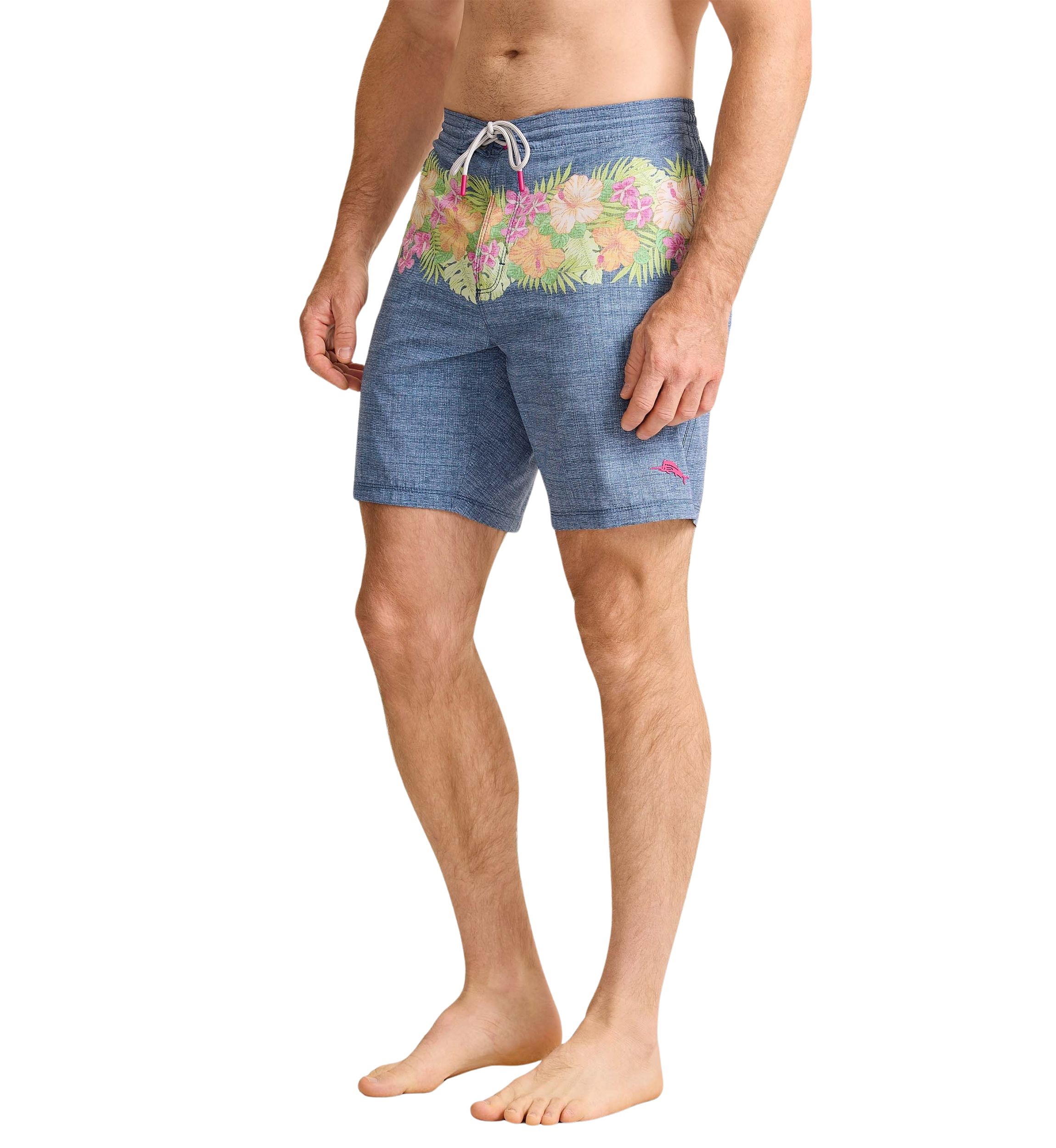 Baja Lei 8 Swim Trunks