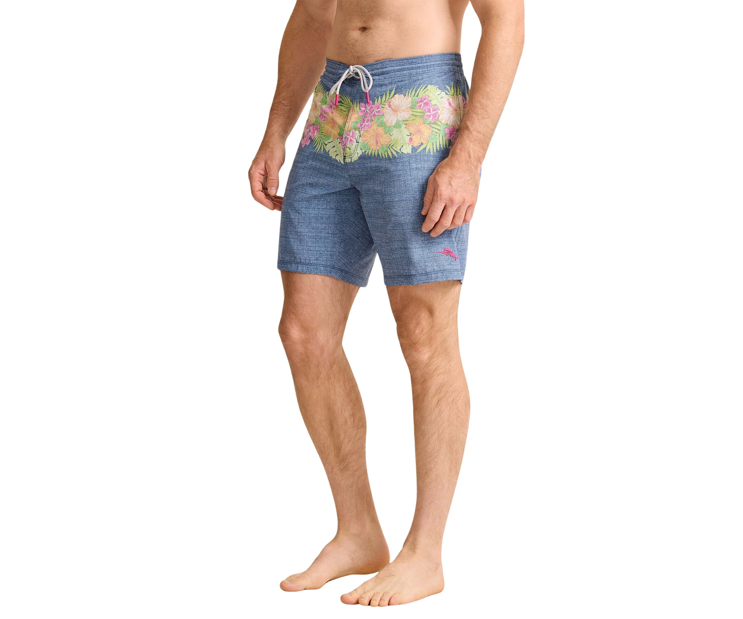 Baja Lei 8 Swim Trunks