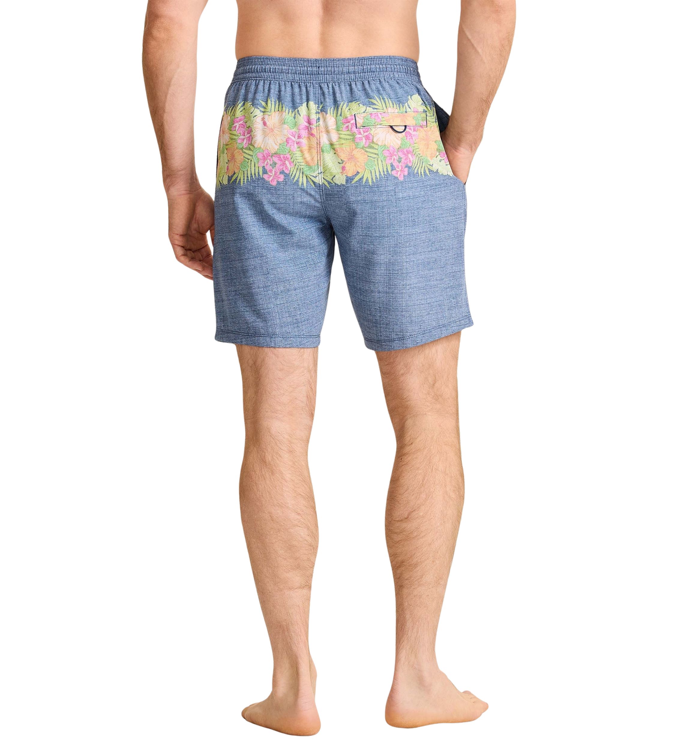 Baja Lei 8 Swim Trunks