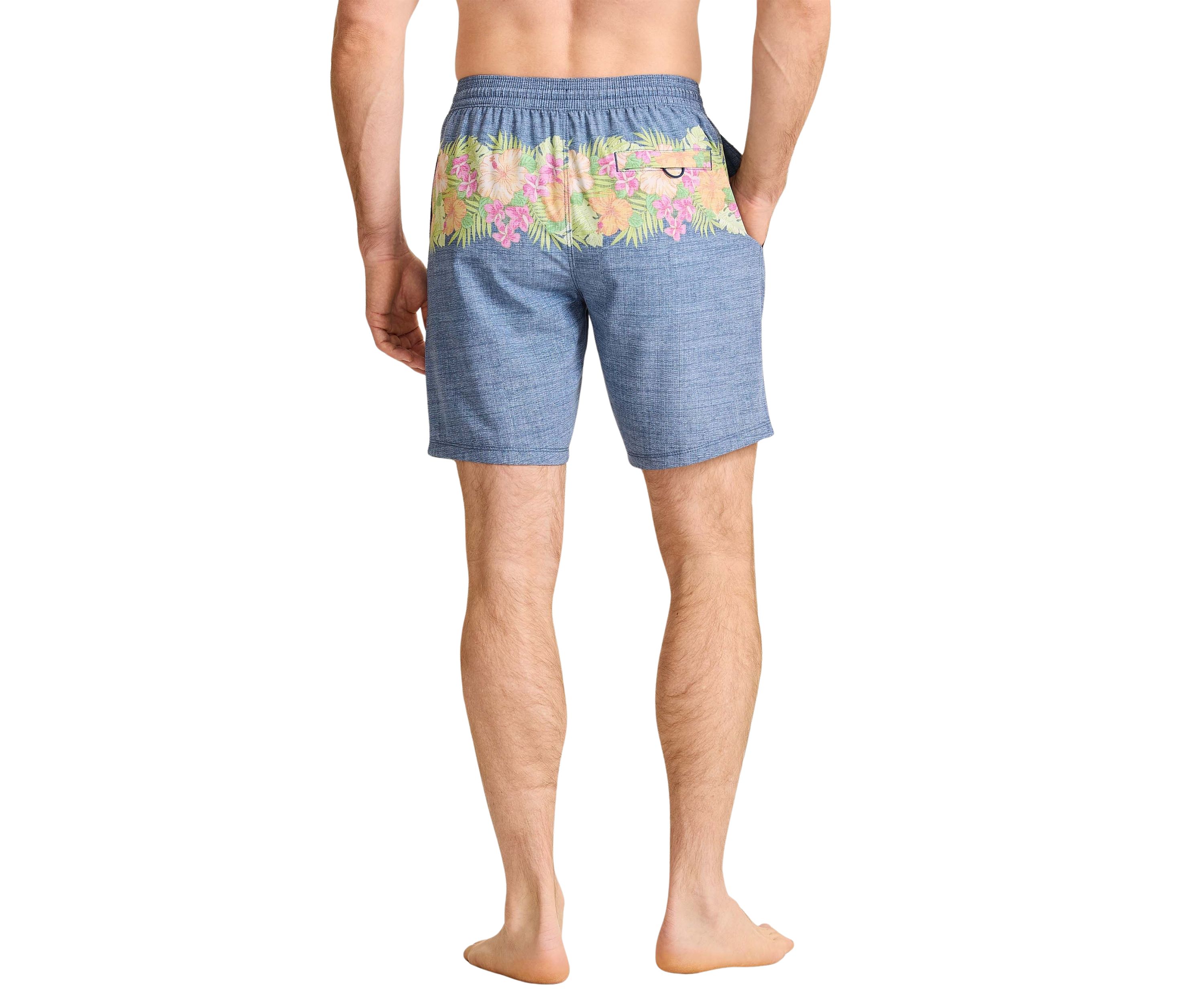 Baja Lei 8 Swim Trunks
