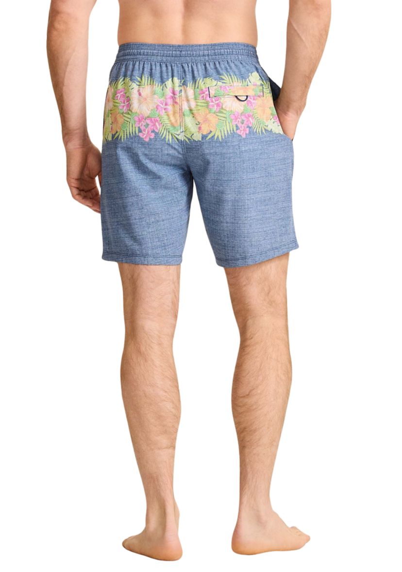 Baja Lei 8 Swim Trunks