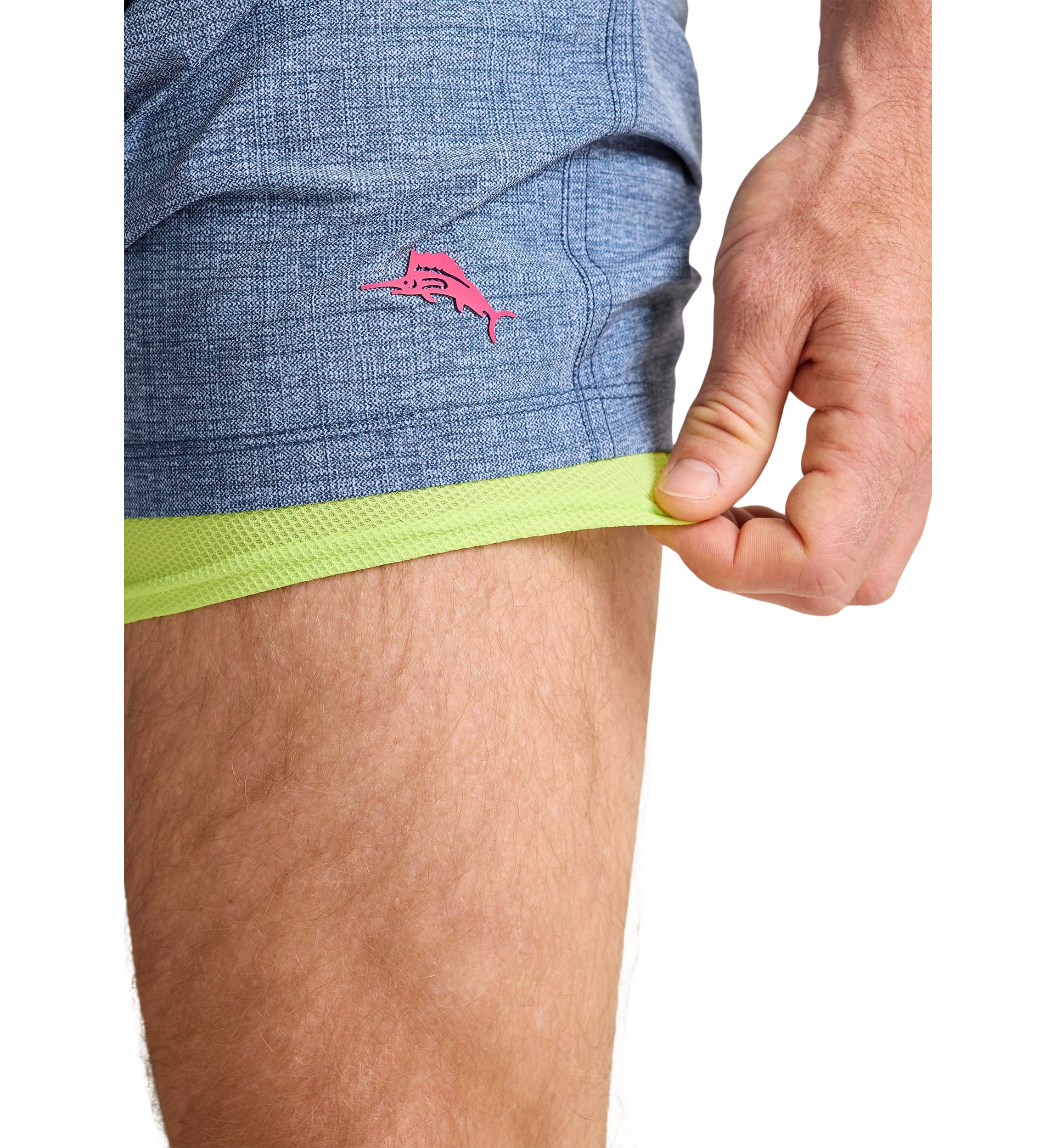 Baja Lei 8 Swim Trunks