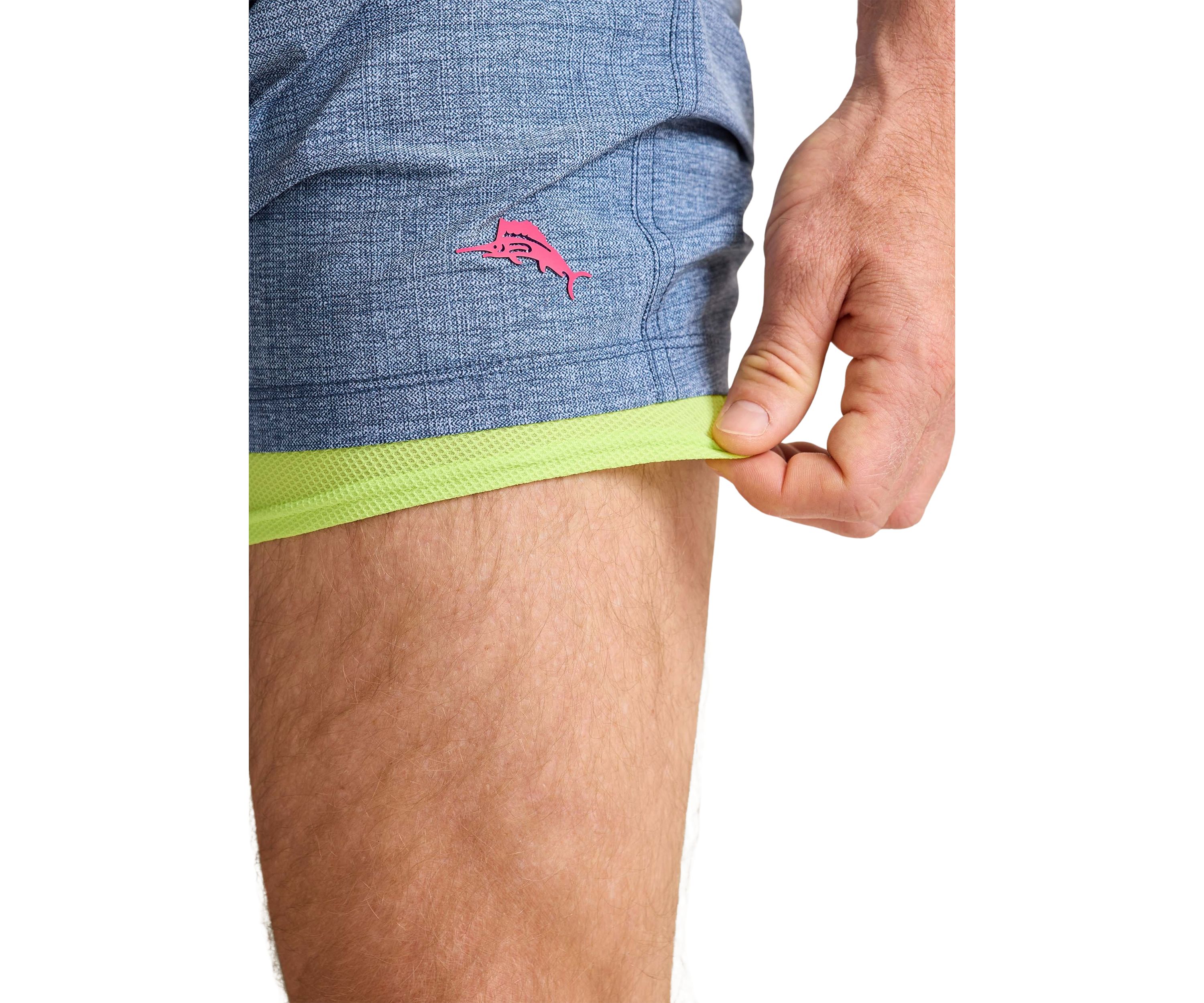 Baja Lei 8 Swim Trunks