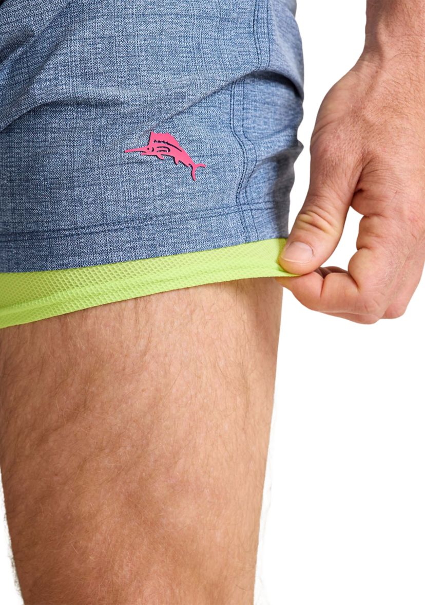 Baja Lei 8 Swim Trunks