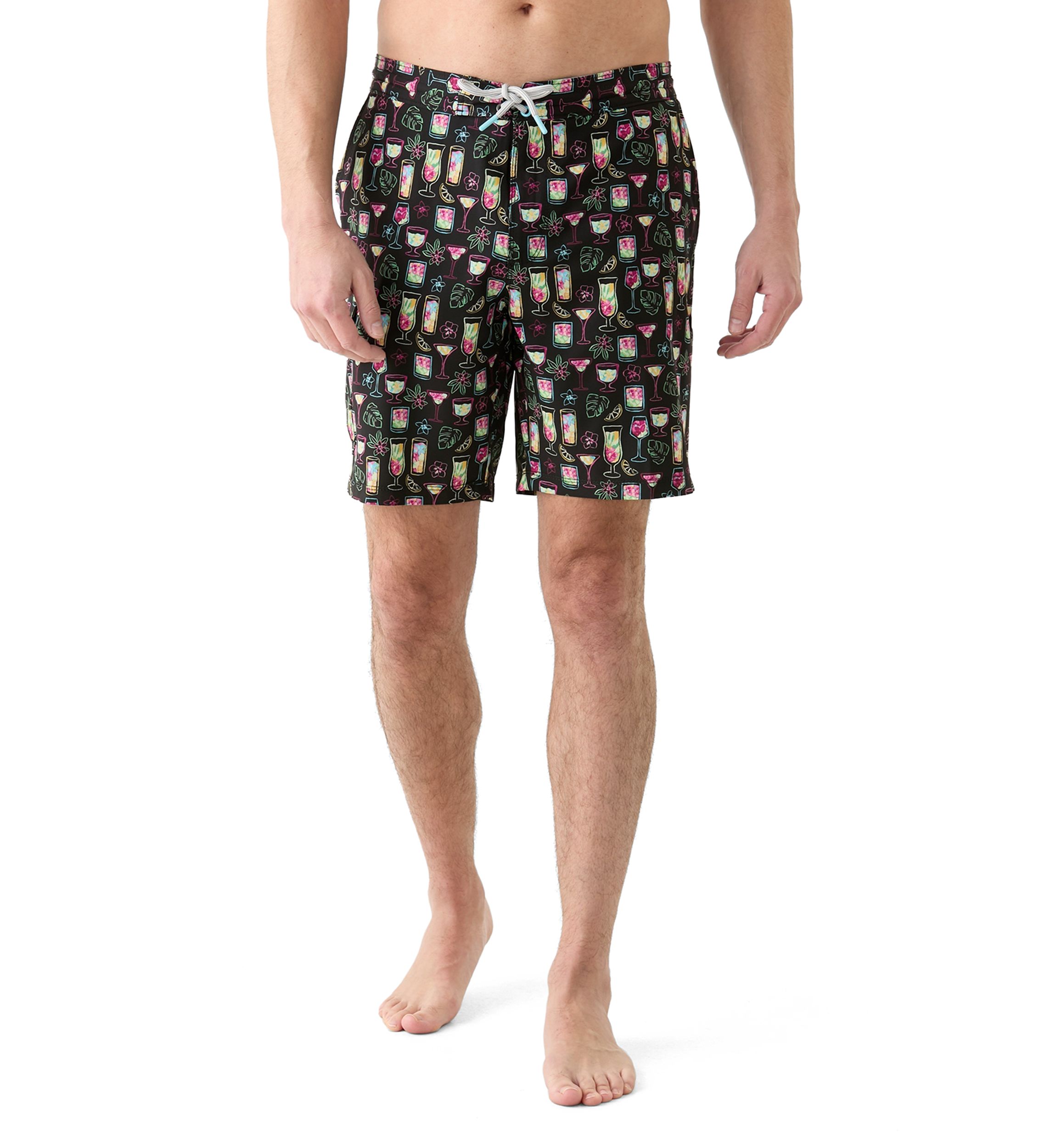 Baja Colada Swim Trunks 