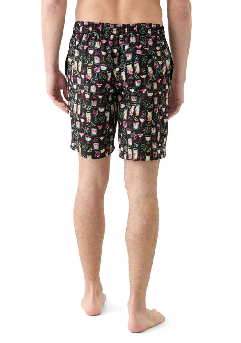 Baja Colada Swim Trunks 