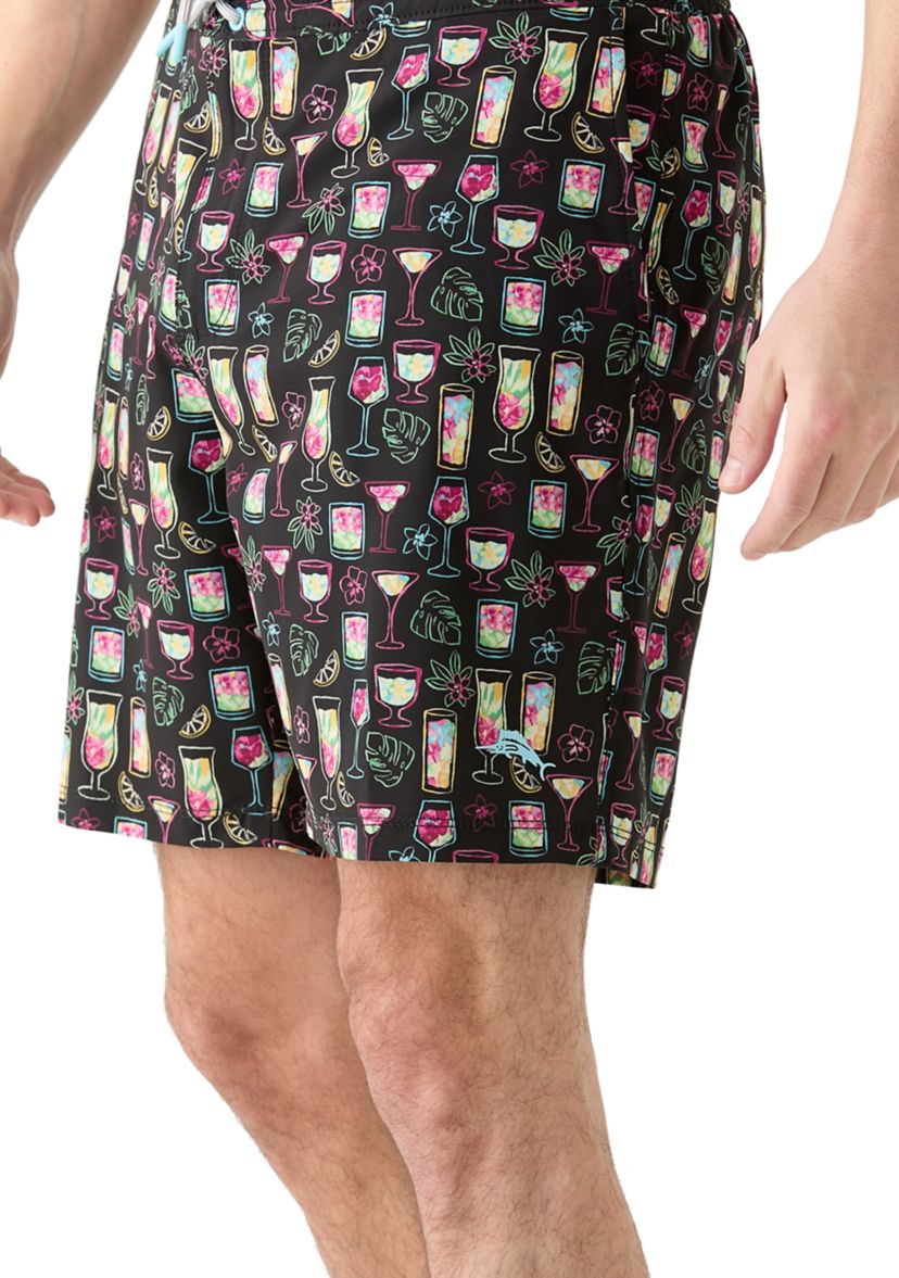 Baja Colada Swim Trunks 
