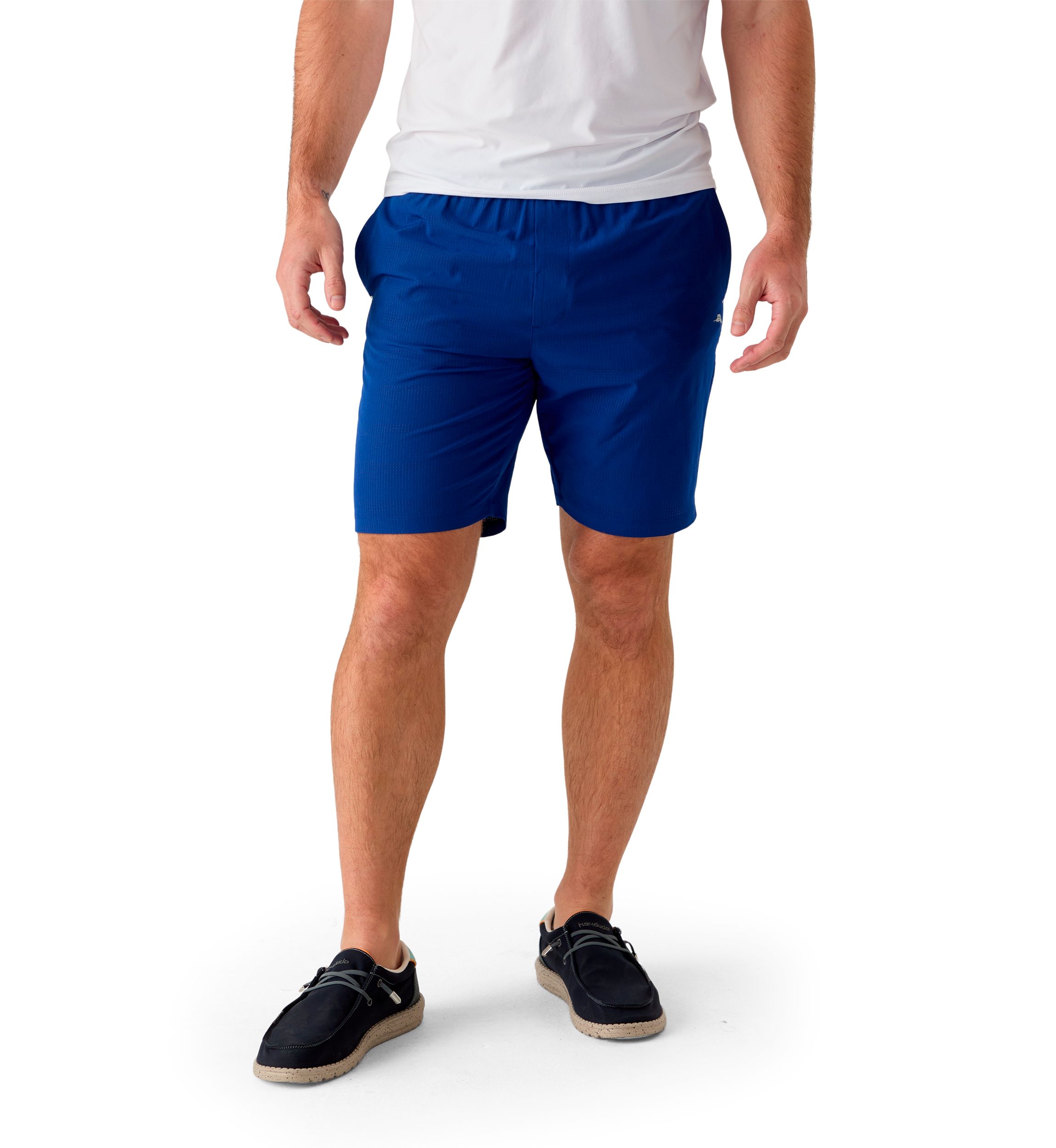 Mens Huntington Bay 8" Swim Shorts