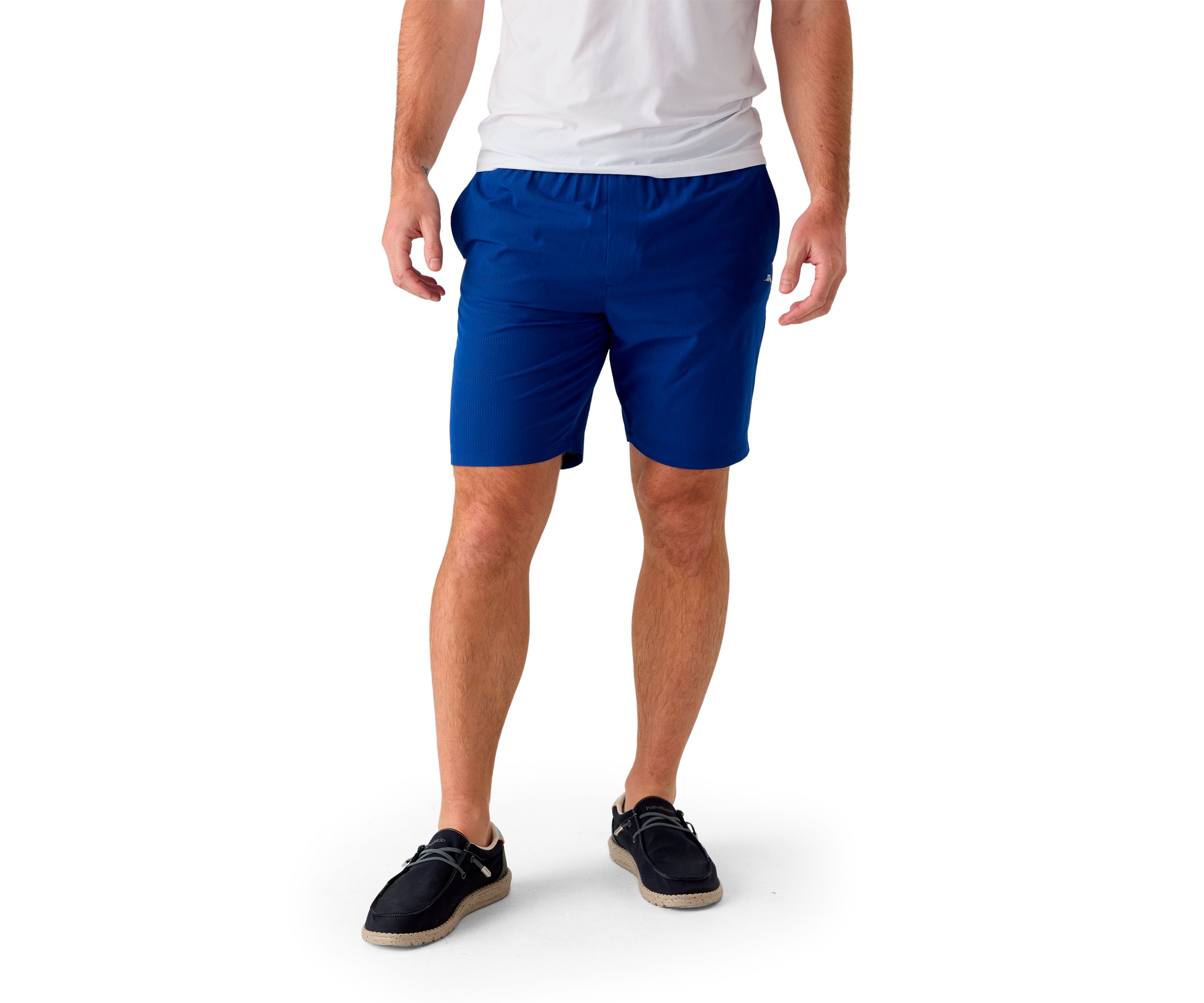 Mens Huntington Bay 8" Swim Shorts