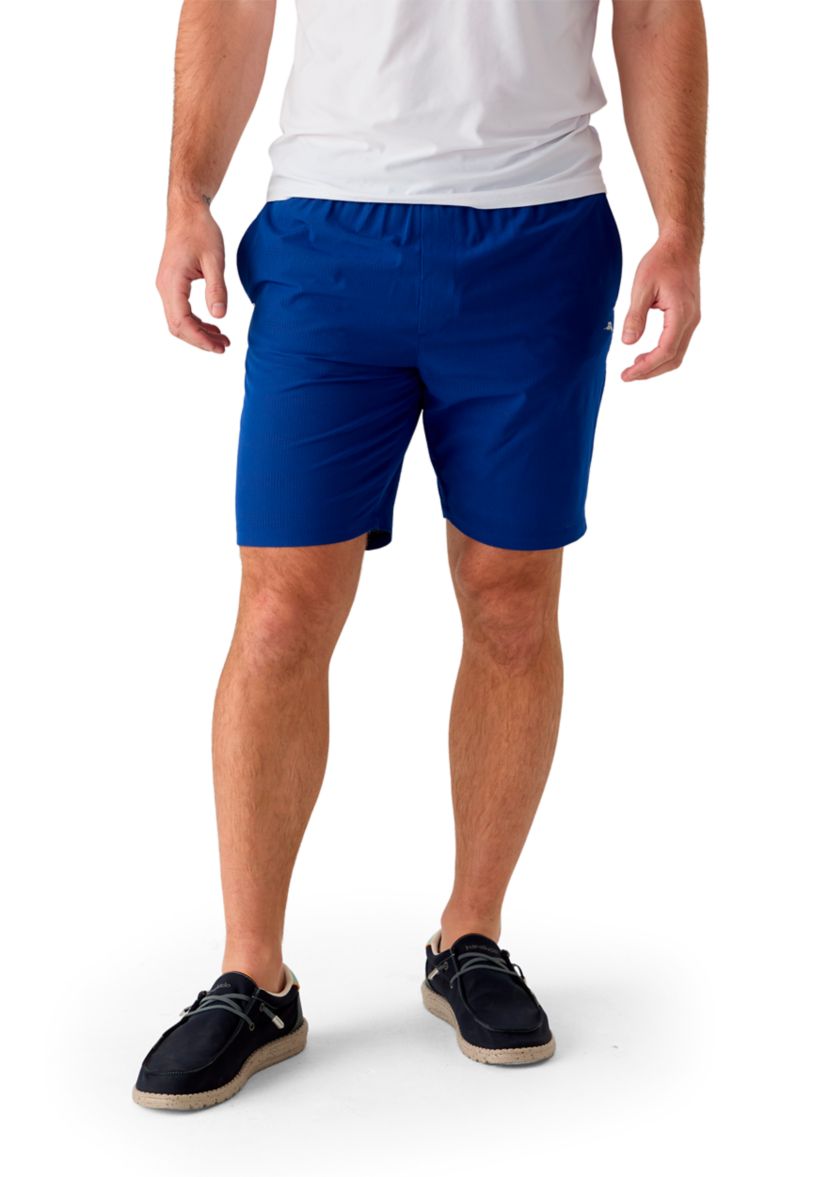 Mens Huntington Bay 8" Swim Shorts