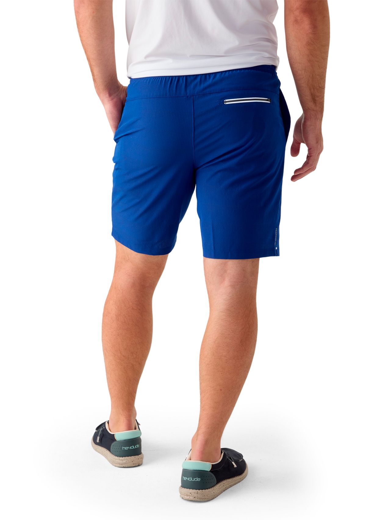 Mens Huntington Bay 8" Swim Shorts