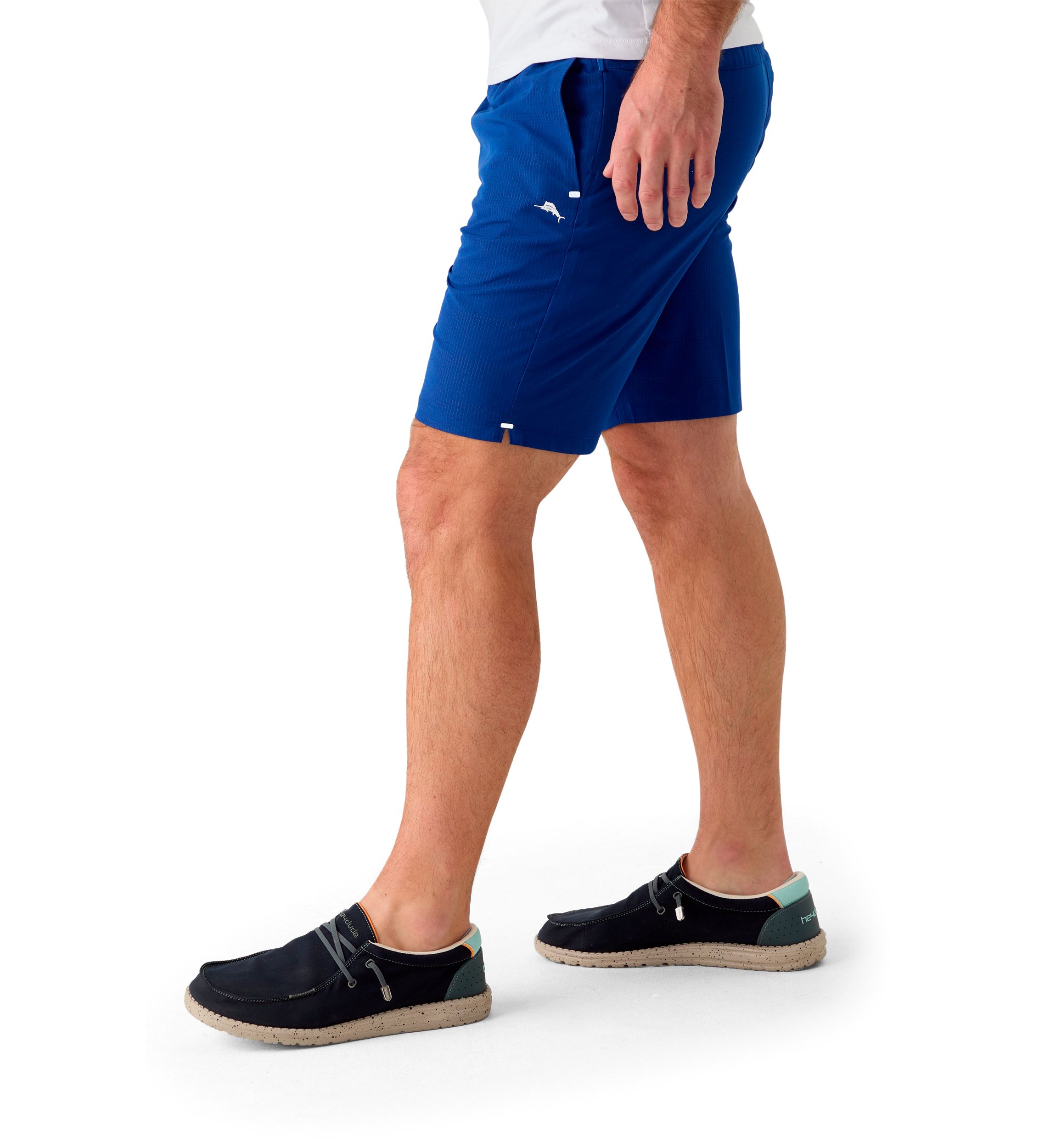 Mens Huntington Bay 8" Swim Shorts