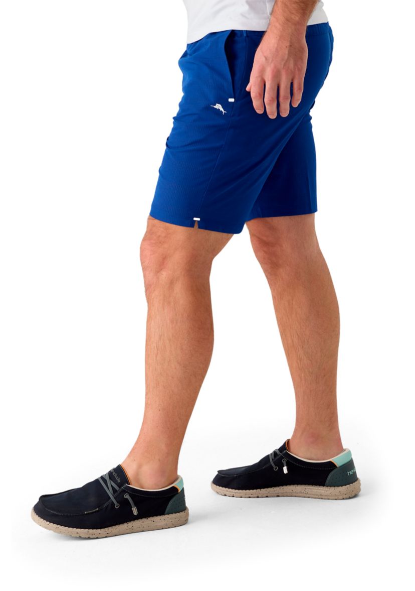Mens Huntington Bay 8" Swim Shorts