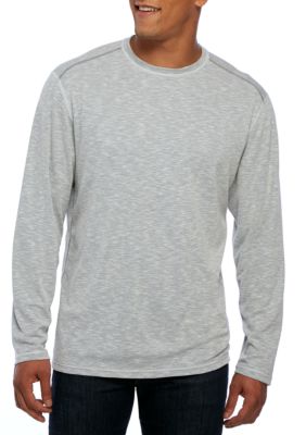 belk mens long sleeve t shirts