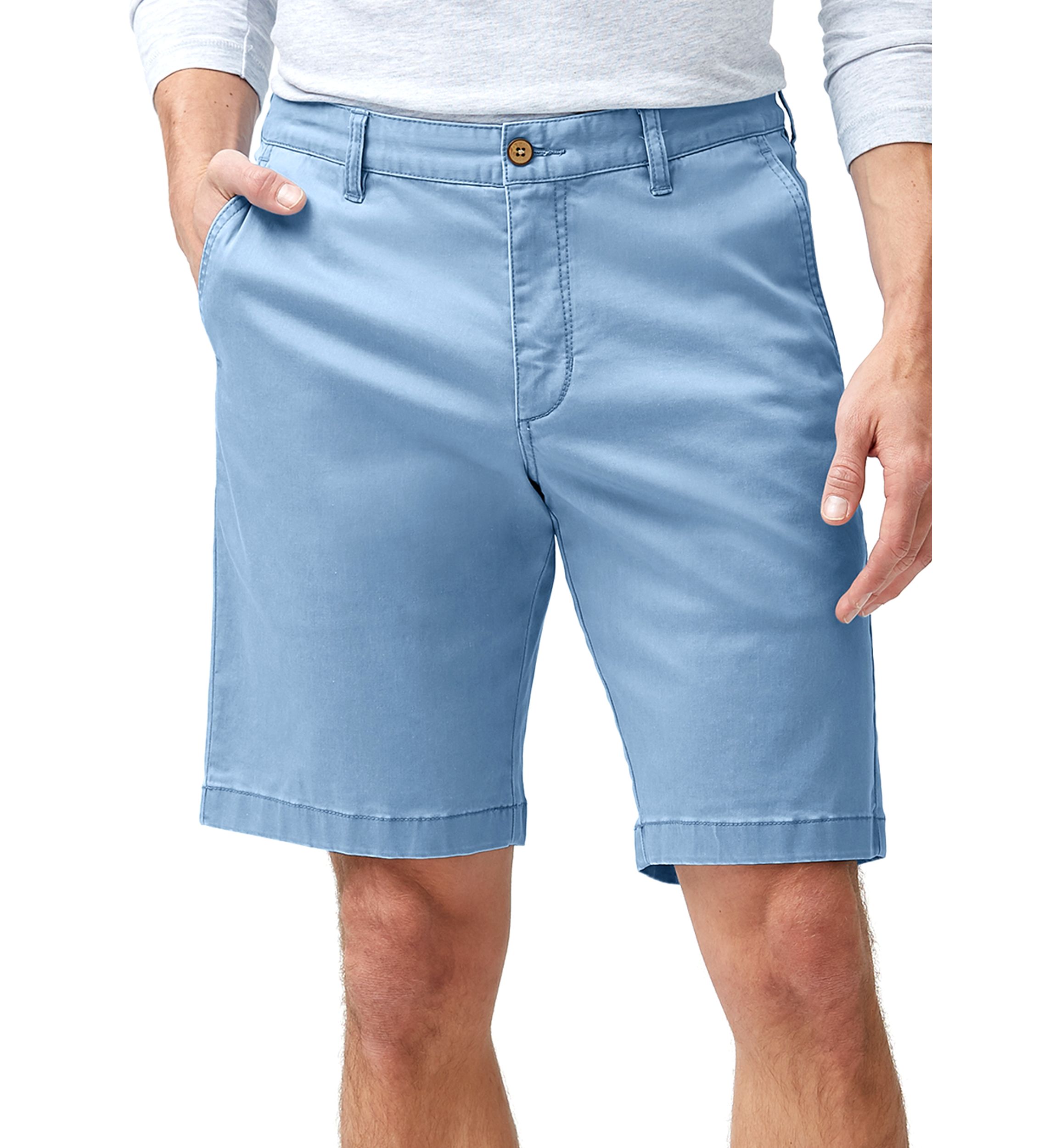 Boracay 10-Inch Chino Shorts