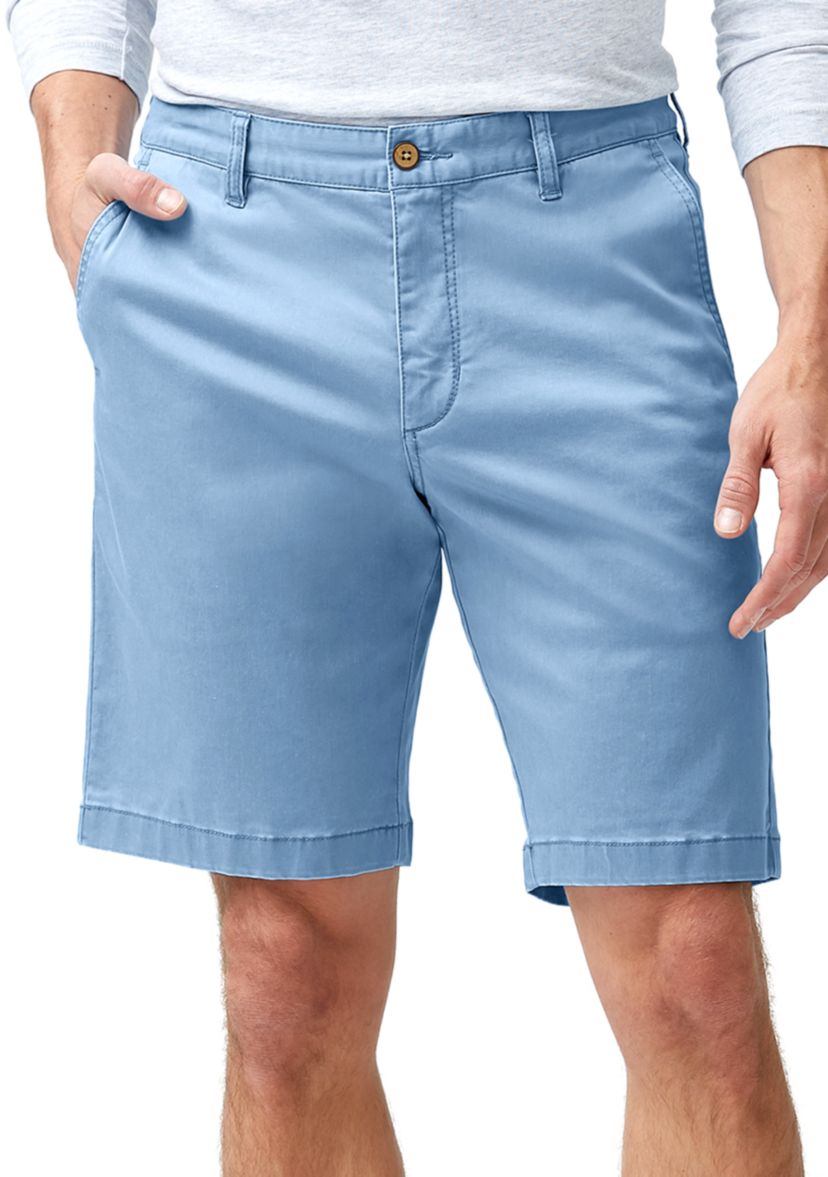 Boracay 10-Inch Chino Shorts
