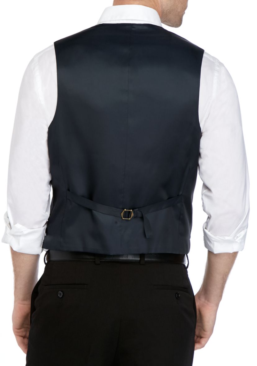 Birdseye Natural Stretch Xfit Vest Separate