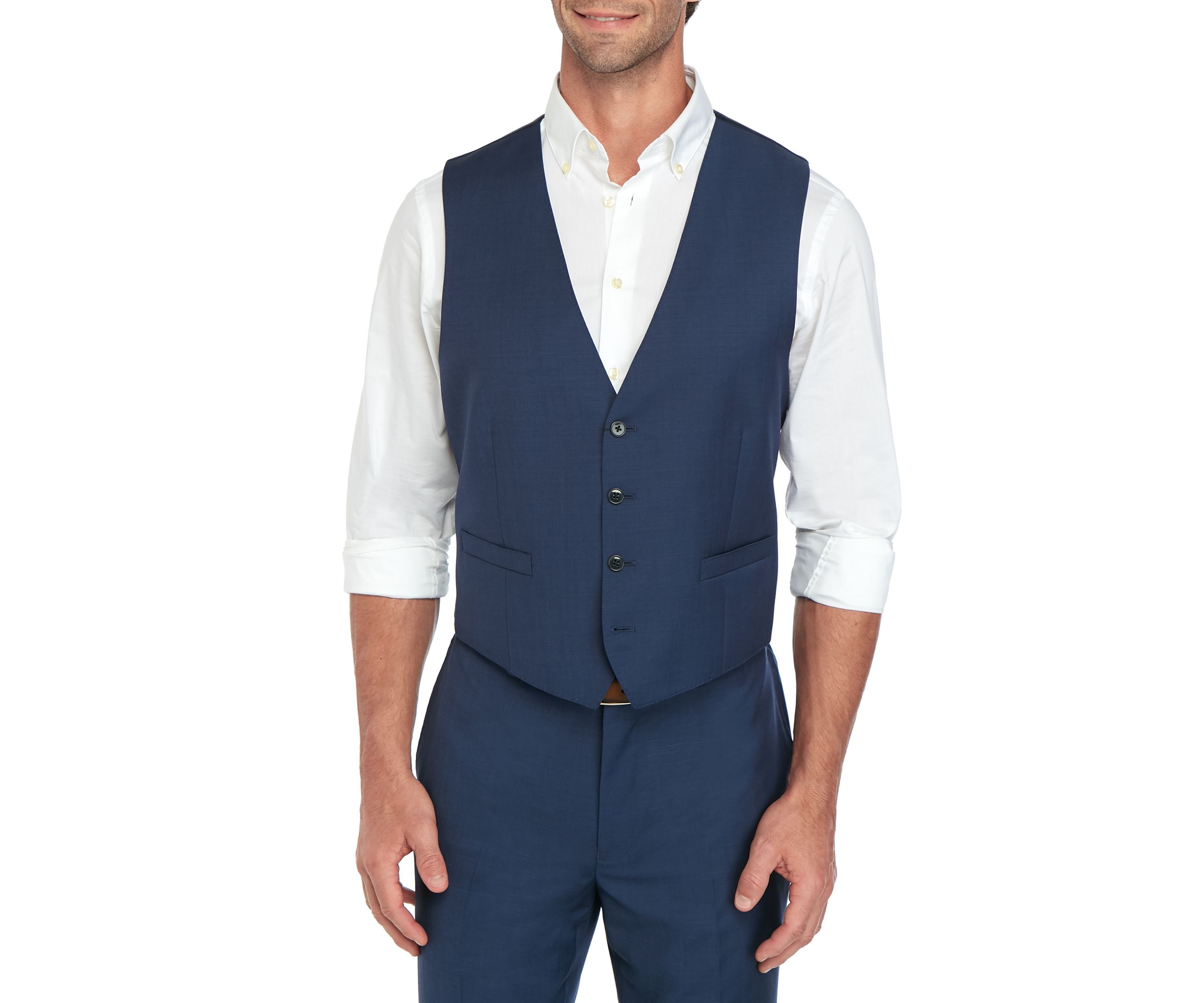 Xfit Suit Separate Vest