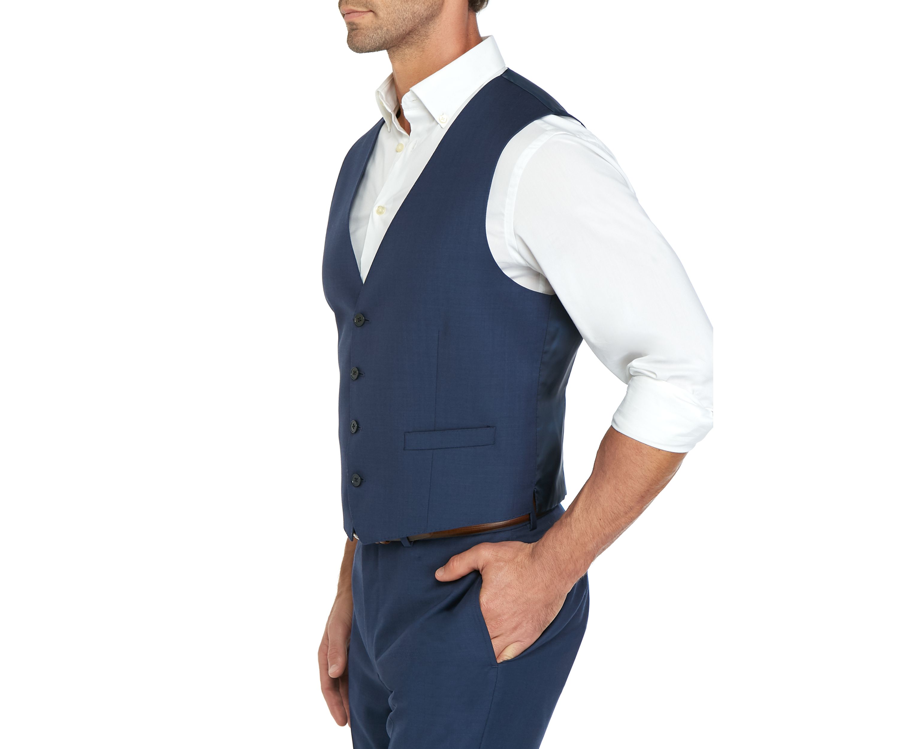 Xfit Suit Separate Vest