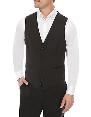 Calvin Klein XFit Tuxedo Vest Separate | belk