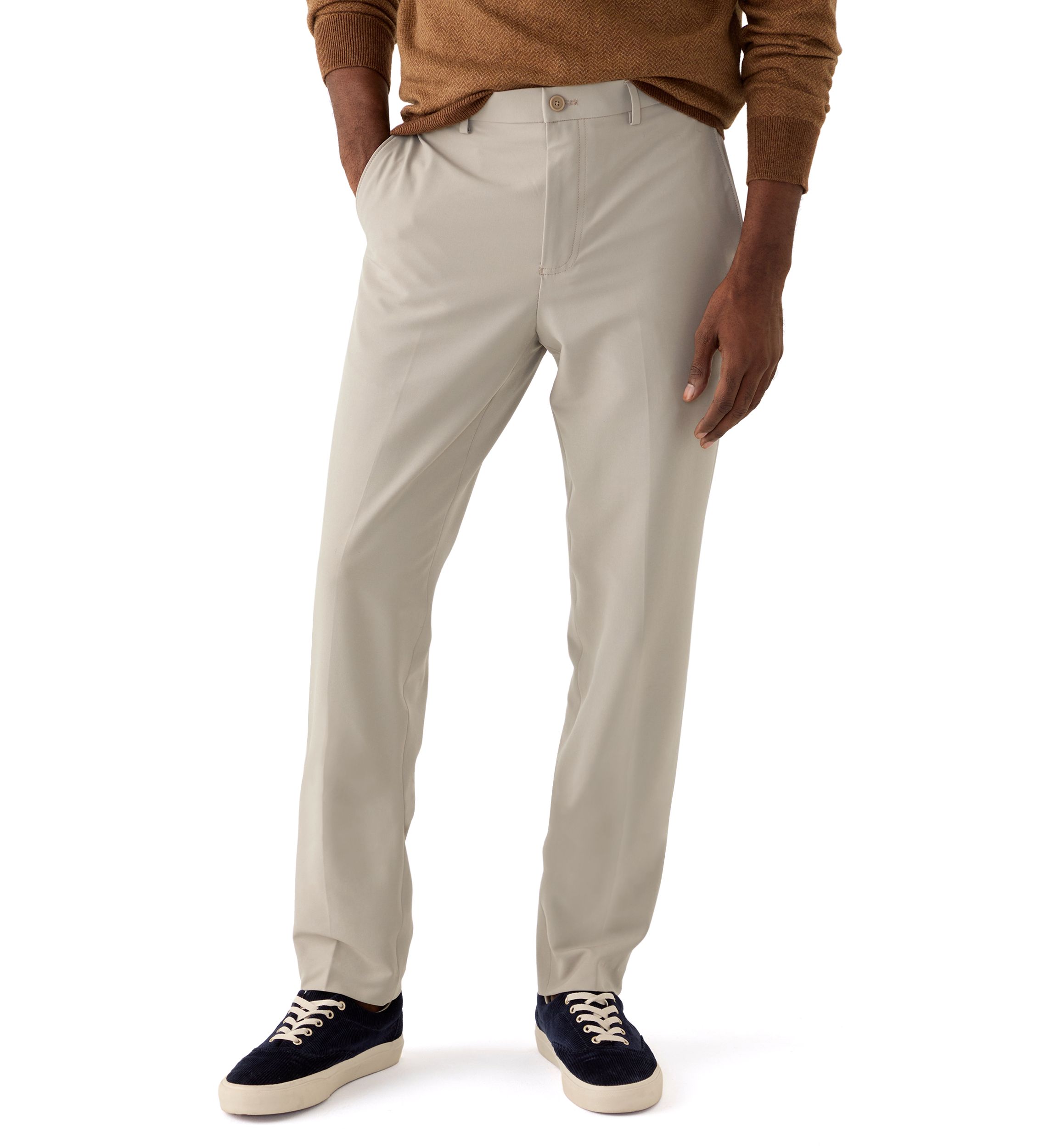 Mens Slim Pants