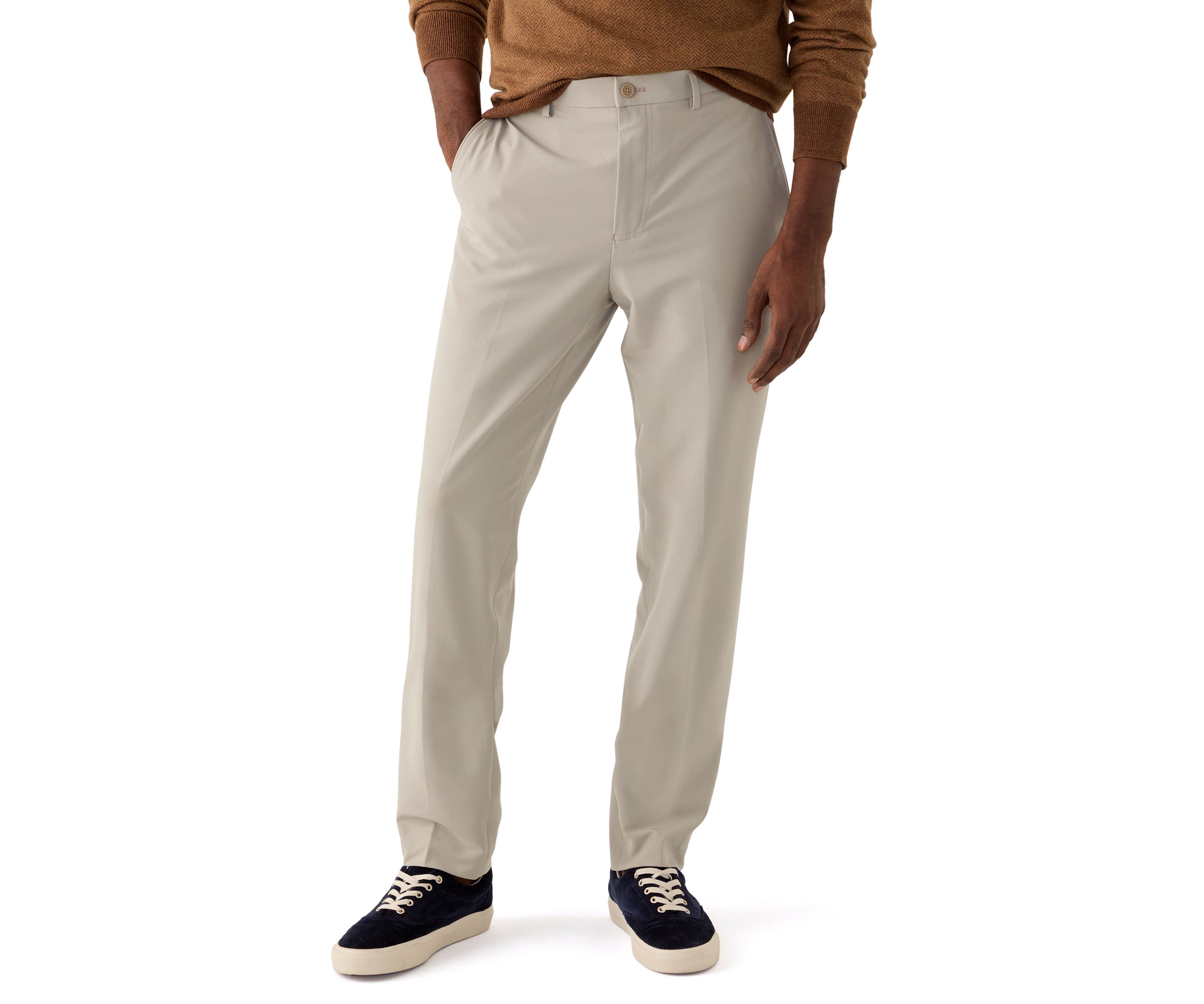Mens Slim Pants