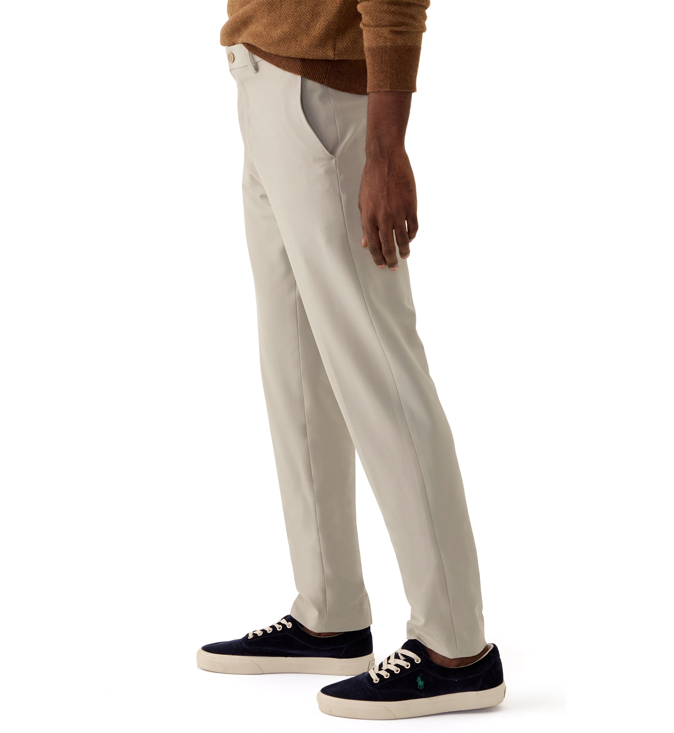 Mens Slim Pants