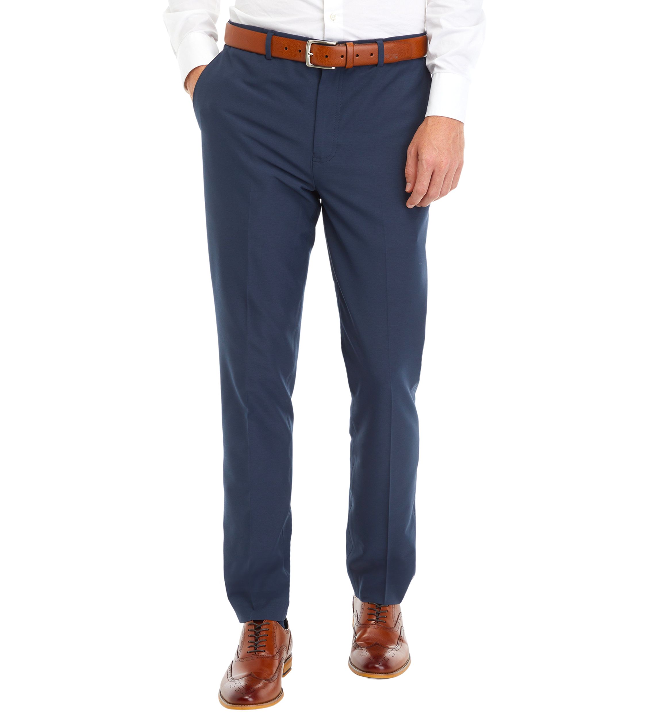 Slim-Fit Pants 