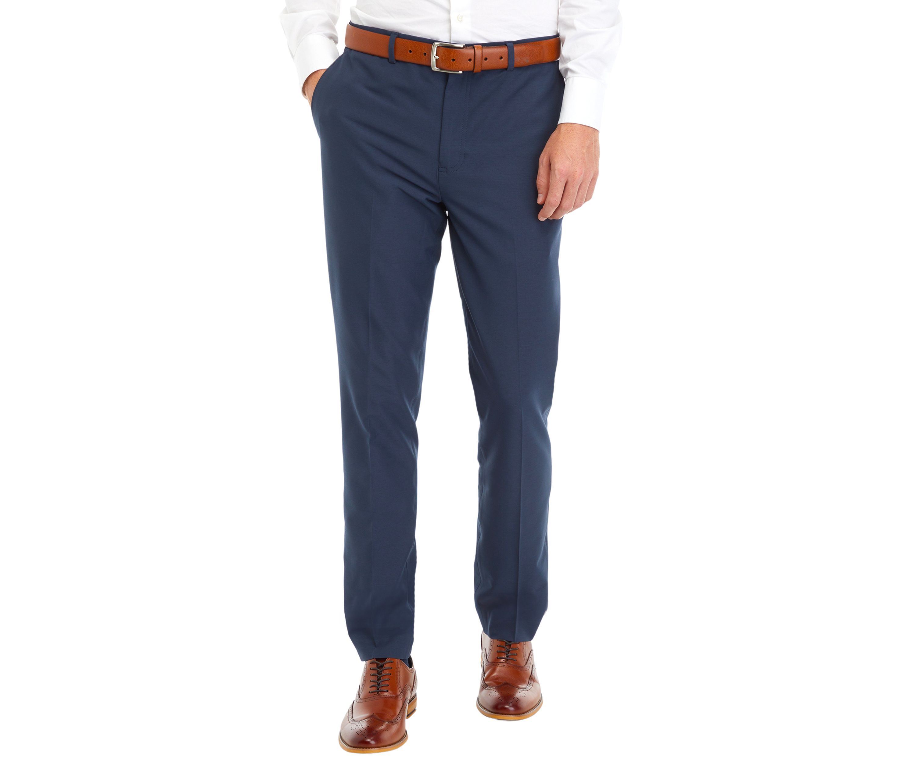 Slim-Fit Pants 