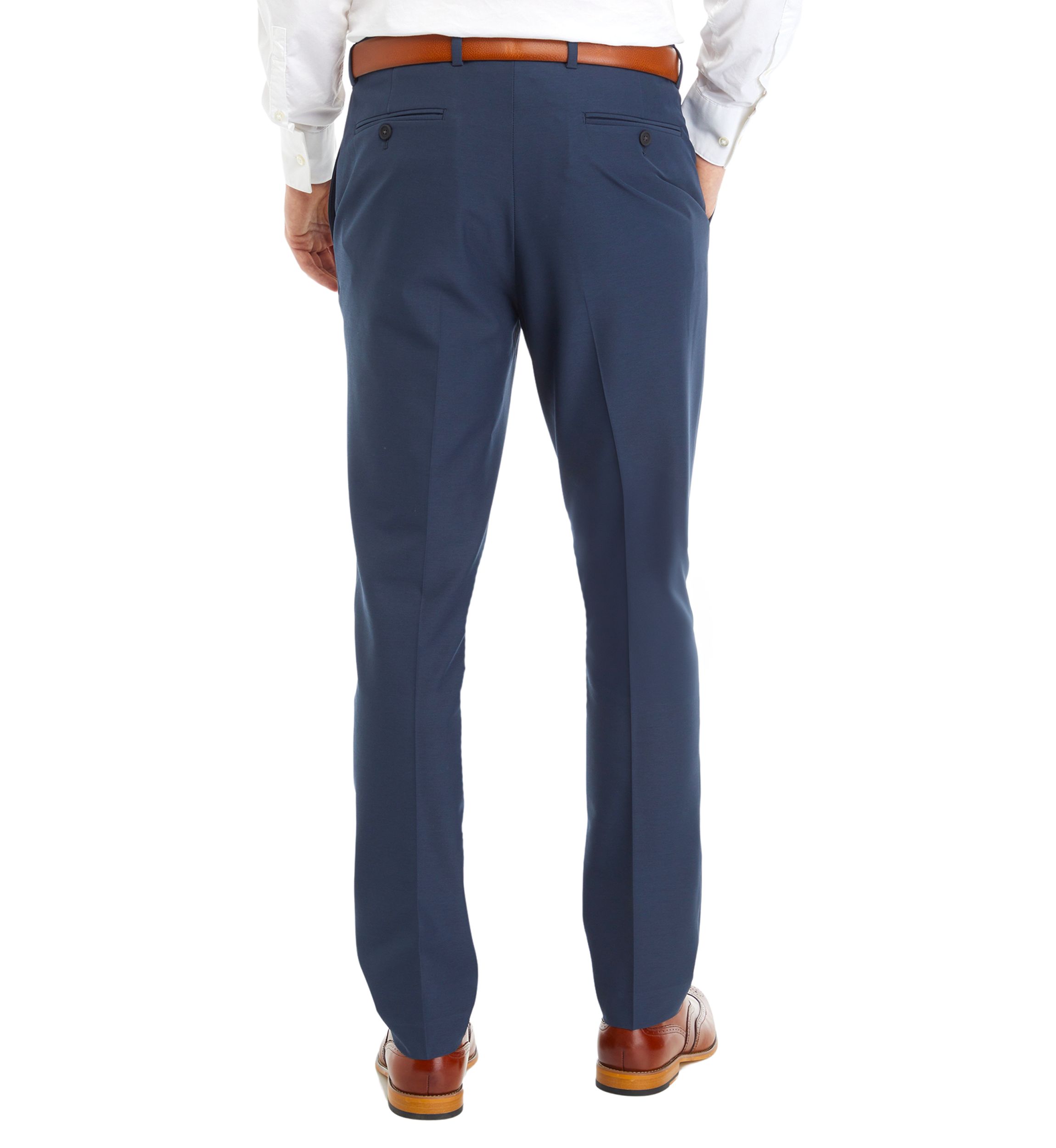 Slim-Fit Pants 