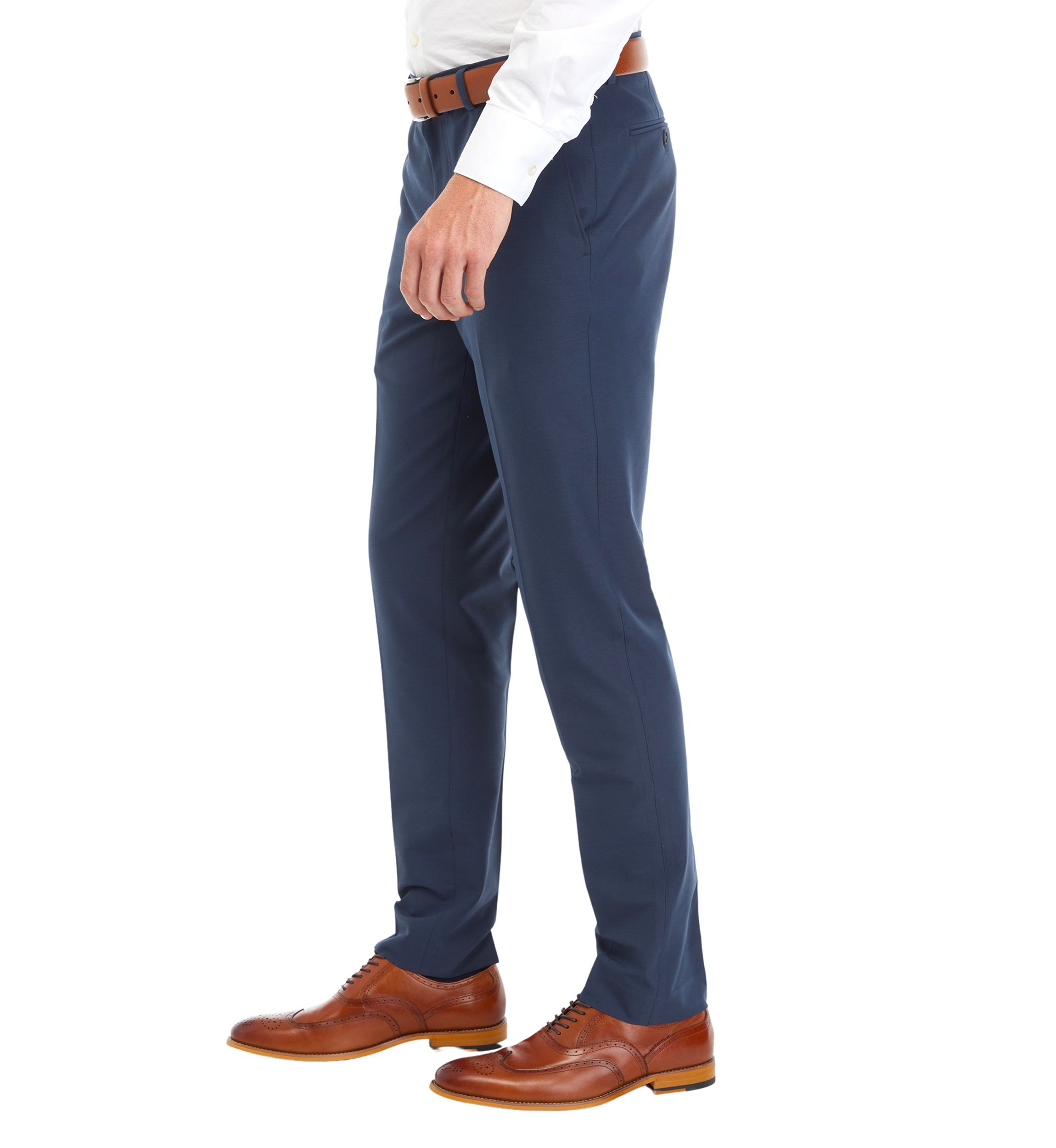 Slim-Fit Pants 