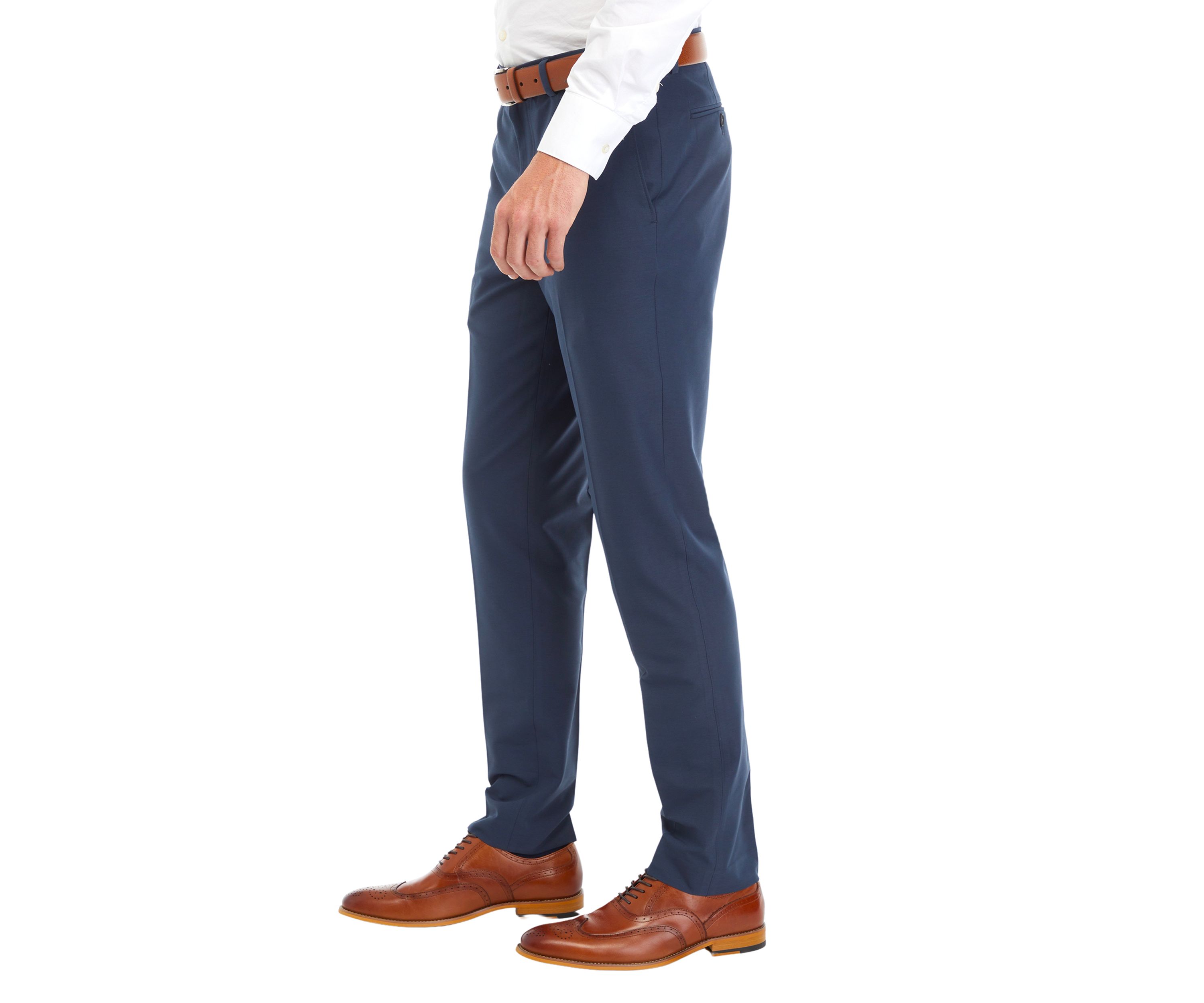 Slim-Fit Pants 