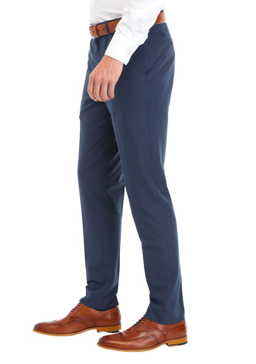 Slim-Fit Pants 