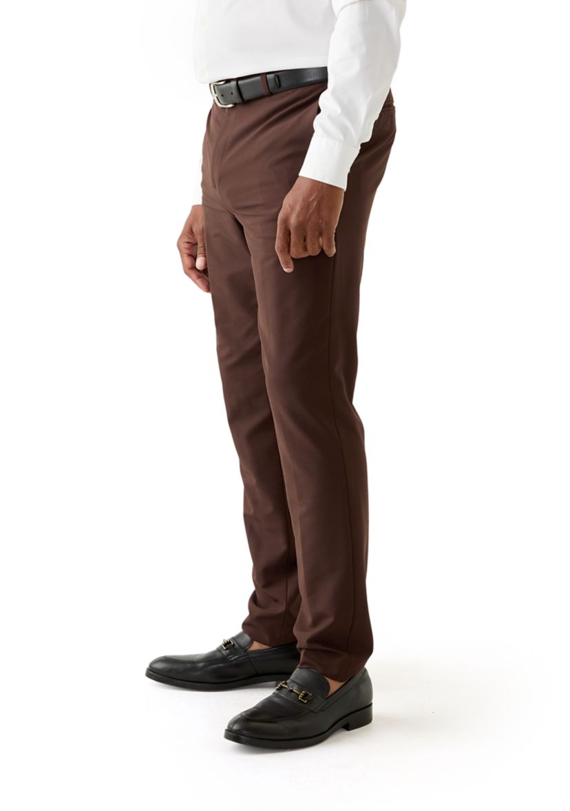 Mens Slim Flex Pants
